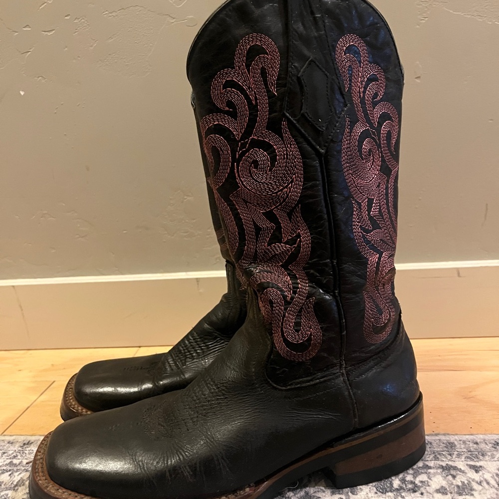 Ferrini Western Boots